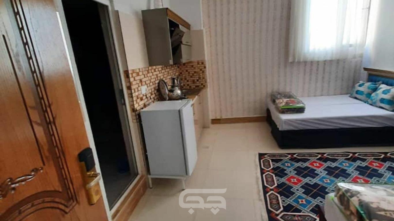 هتل بین الحرمین مشهد سوئیت سه تخته 1