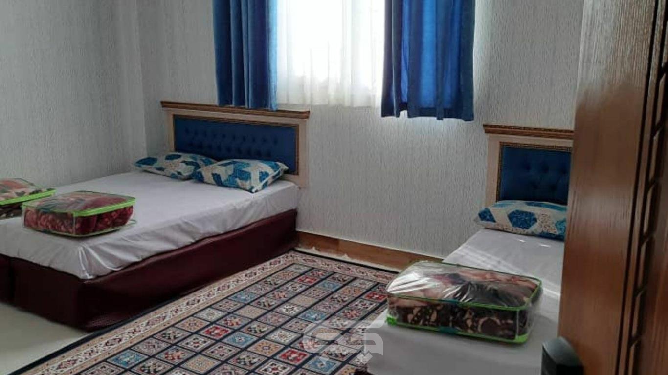 هتل بین الحرمین مشهد سوئیت سه تخته 2