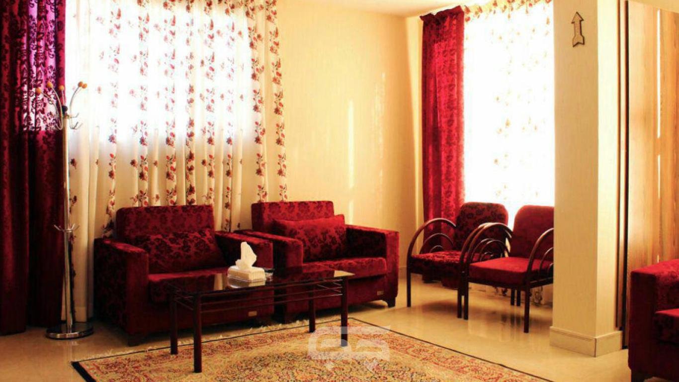 هتل آپارتمان آفرین مشهد فضای داخلی سوئیت ها