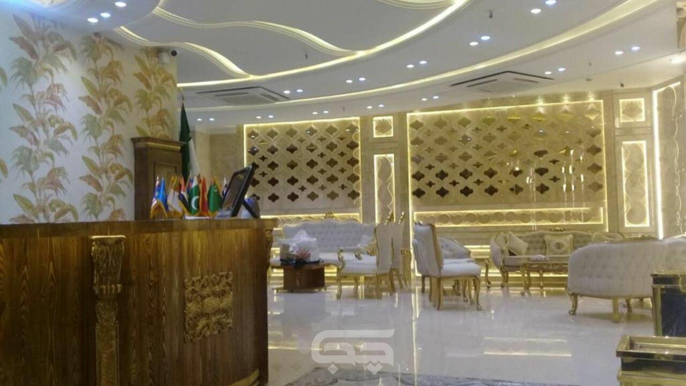 هتل رودبار مشهد لابی