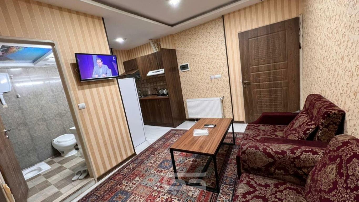 هتل آپارتمان بشیر مشهد آپارتمان دو خوابه چهار تخته 1