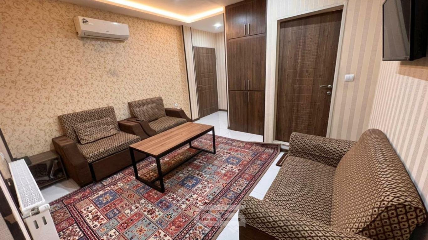 هتل آپارتمان بشیر مشهد آپارتمان دو خوابه شش تخته 1