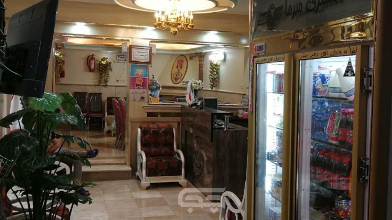 مهمانسرا سپیده مشهد رستوران 1