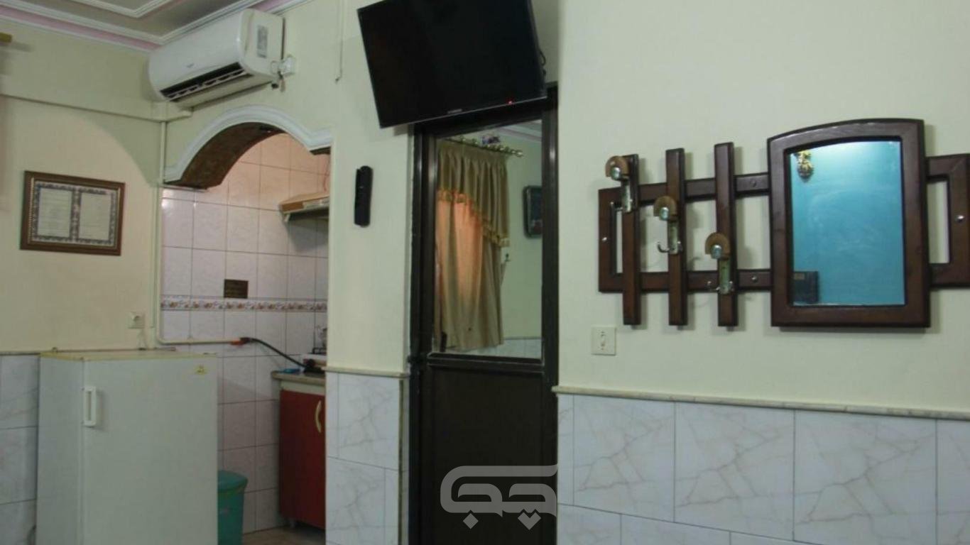 مهمانسرا سپیده مشهد فضای داخلی سوئیت‌ها 1