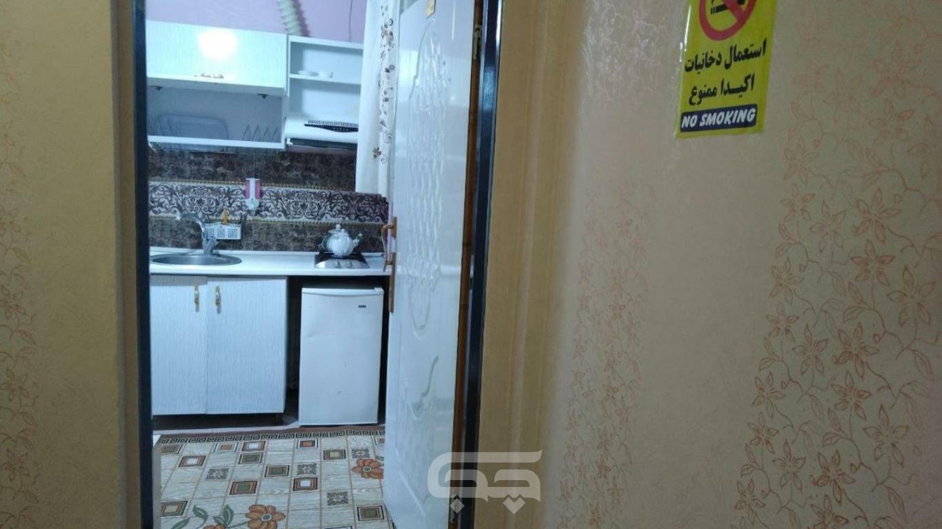 مهمانسرا سپیده مشهد فضای داخلی سوئیت‌ها 4