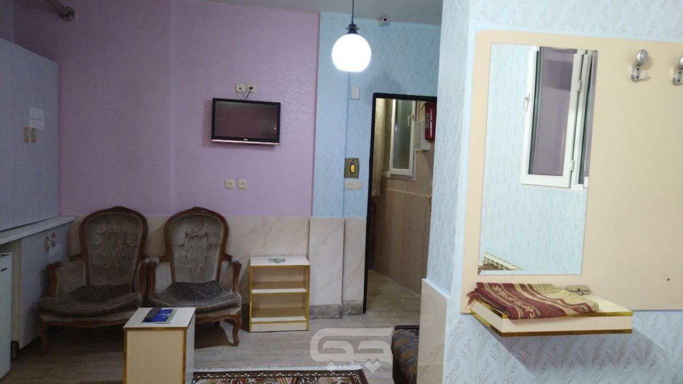 مهمانسرا سپیده مشهد فضای داخلی سوئیت‌ها 7