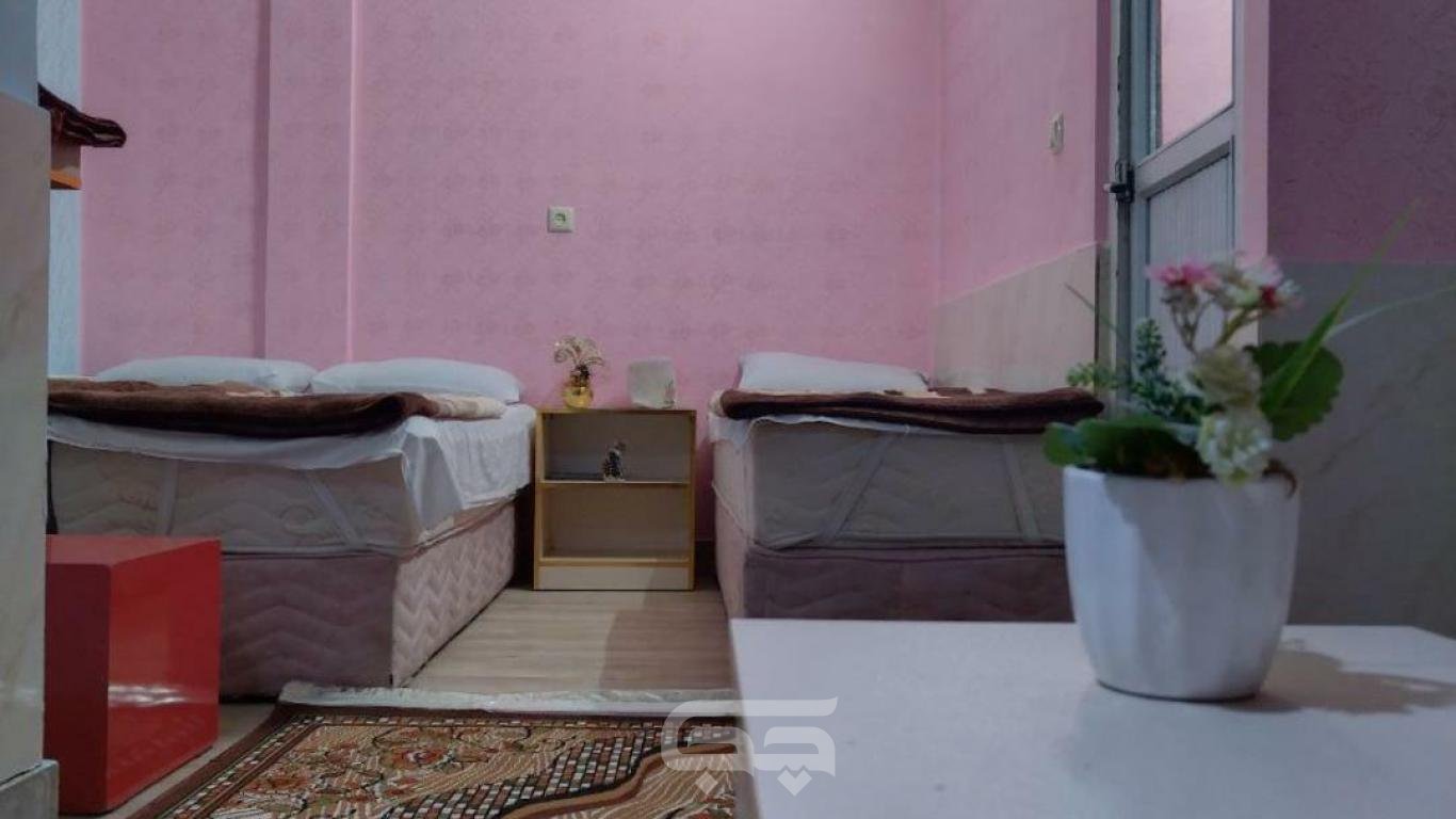 مهمانسرا سپیده مشهد فضای داخلی اتاق‌ها 10