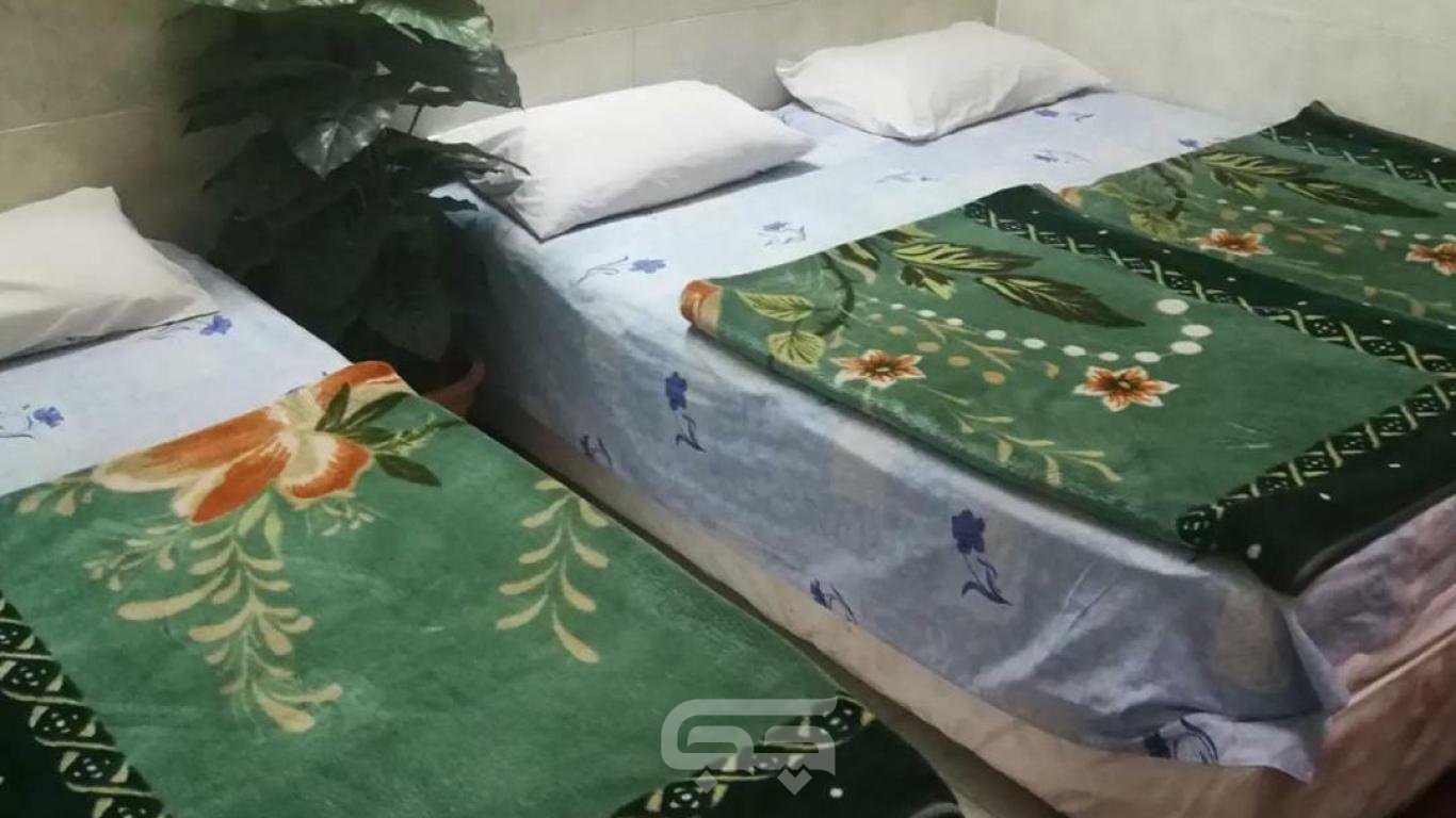 مهمانسرا سپیده مشهد فضای داخلی اتاق‌ها 12