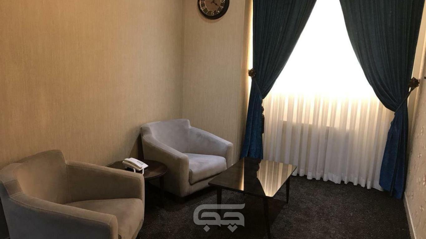 هتل آپارتمان هومن مشهد سوئیت یک خوابه 1