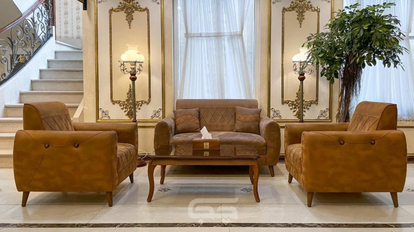 هتل حدیث مشهد لابی 2