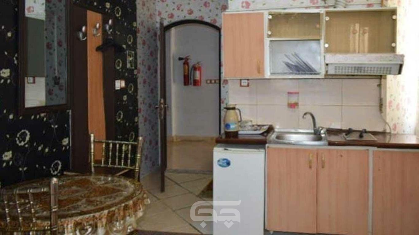 مهمانسرا حسینی مشهد فضای داخلی اتاق ها ۱