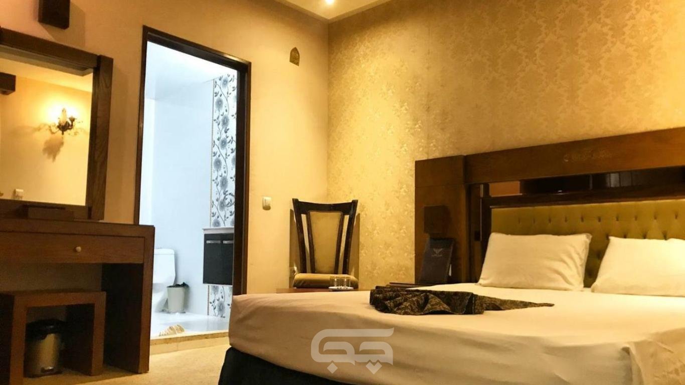 هتل ذاکر مشهد رستوران اتاق دو تخته دابل 2
