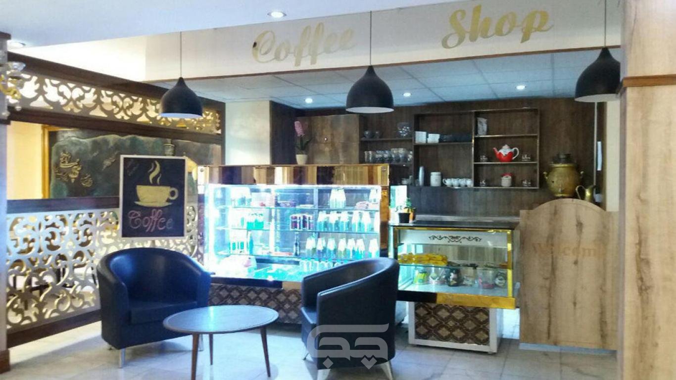 هتل شهریار مشهد کافی شاپ  2