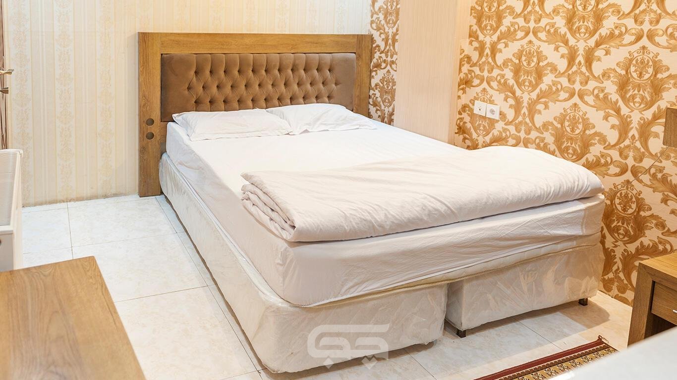 هتل آپارتمان بهزاد مشهد اتاق دو تخته دابل