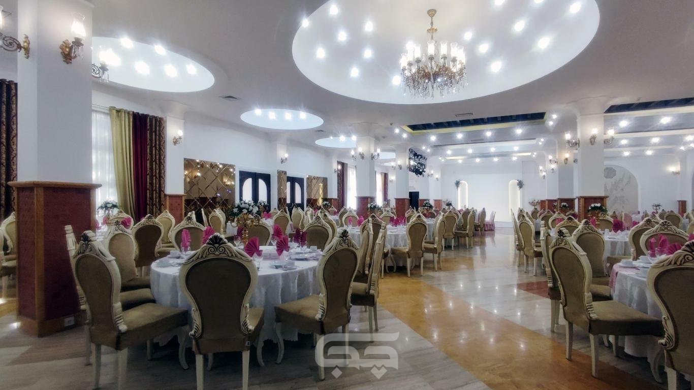 هتل پردیسان مشهد تالار پذیرایی 2