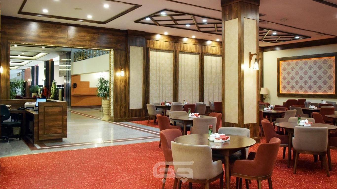 هتل پردیسان مشهد کافی شاپ 2