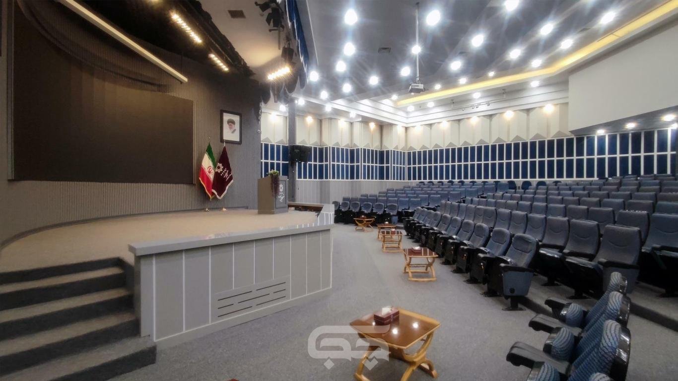 هتل پردیسان مشهد سالن کنفرانس 2