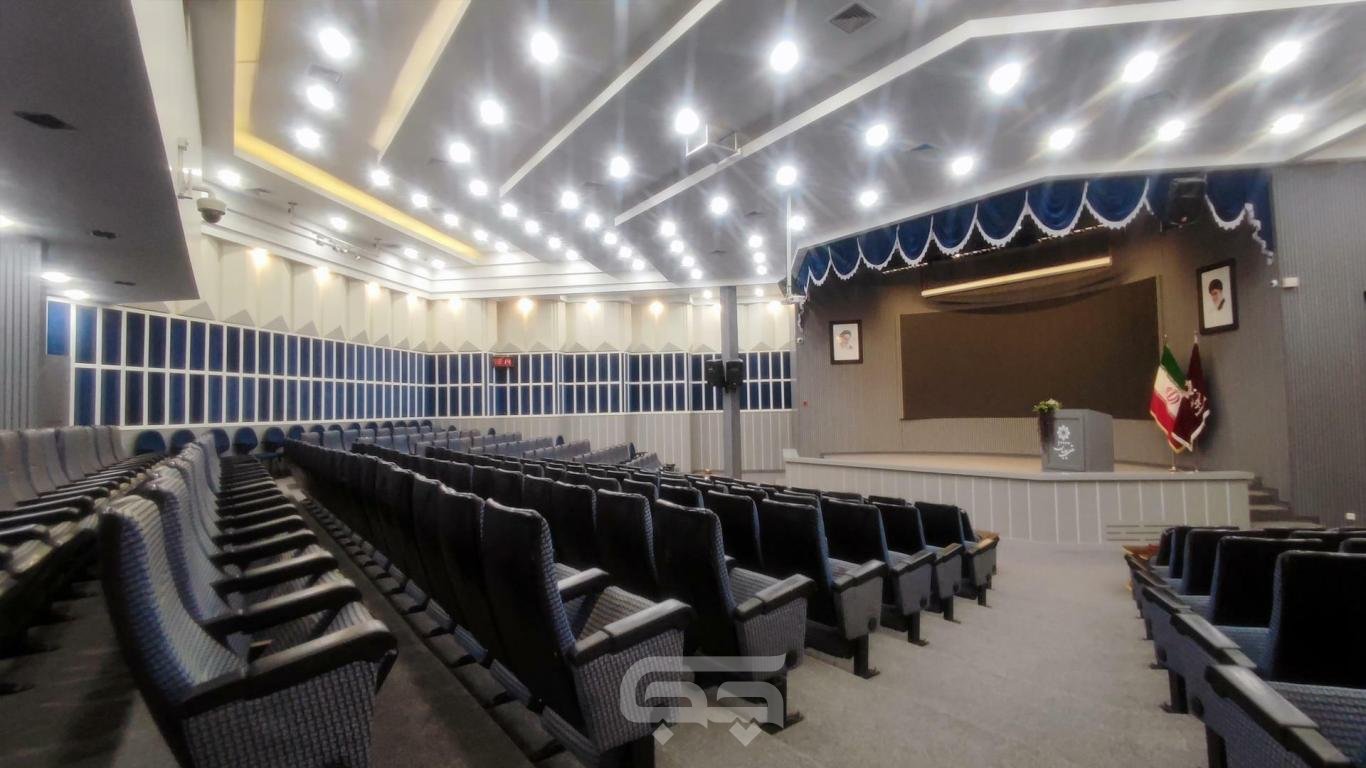 هتل پردیسان مشهد سالن کنفرانس 3