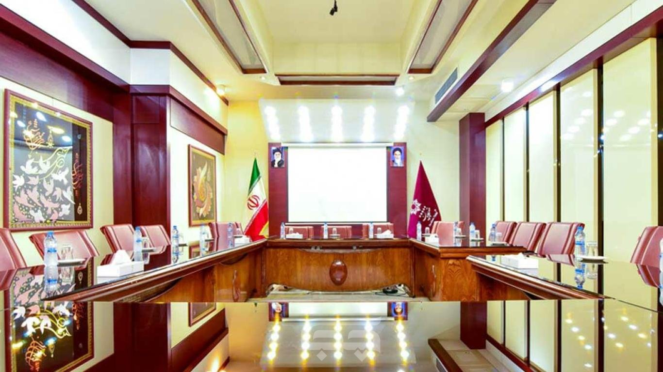 هتل پردیسان مشهد اتاق میهمانی و جلسات کاری