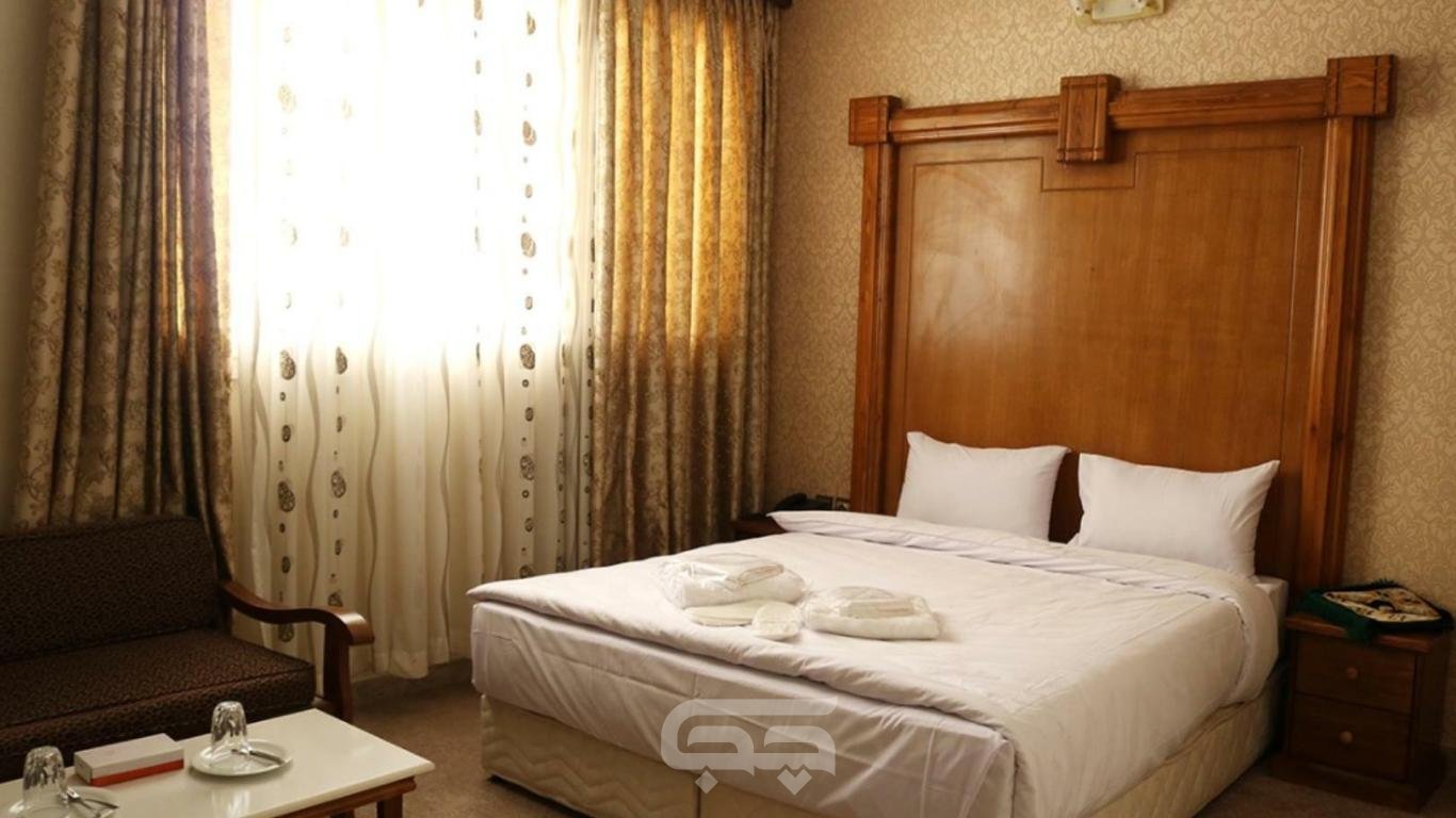 هتل ساوین مشهد اتاق دو تخته دابل 1