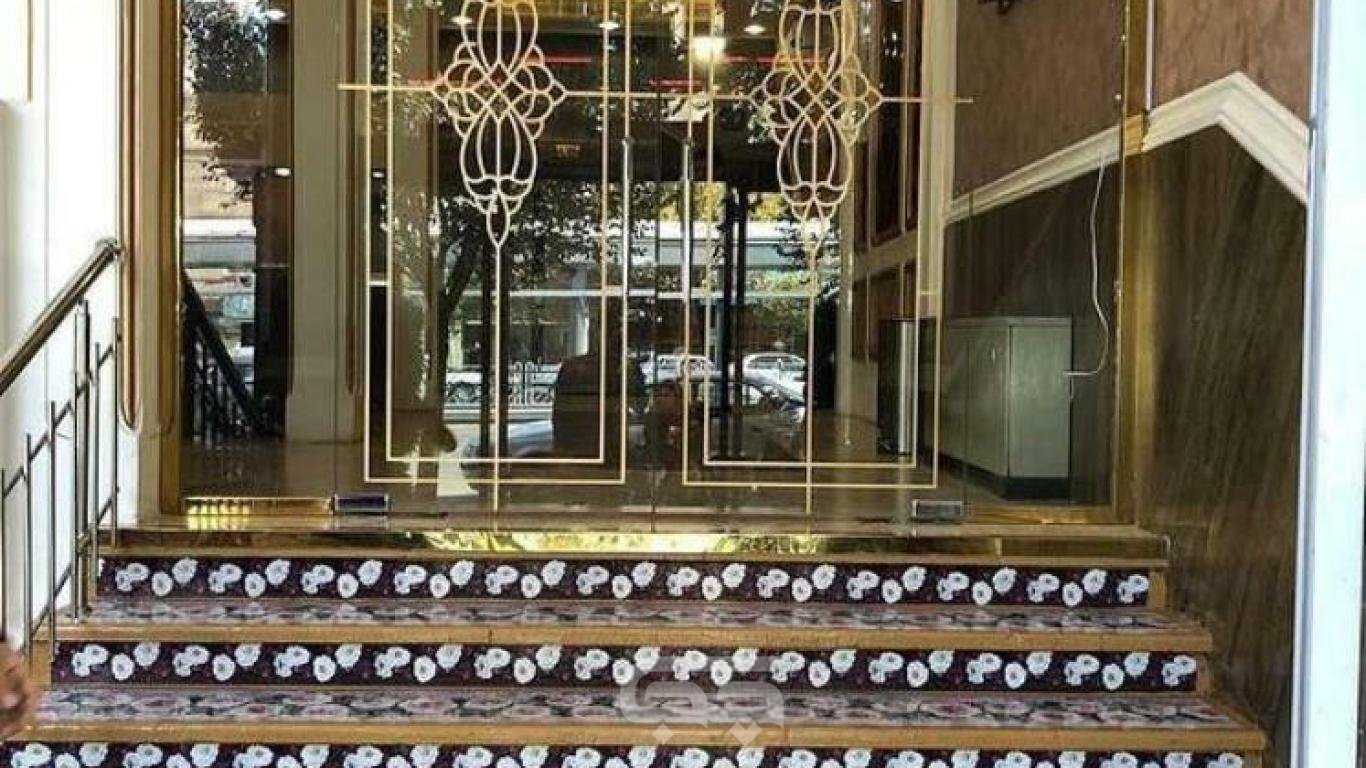 هتل خاور مشهد نمای ورودی هتل 1