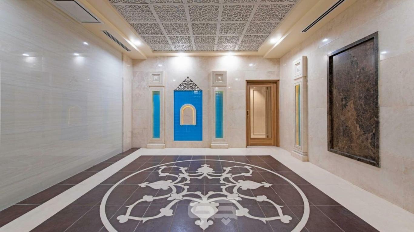 هتل قصرالضیافه قدس مشهد فضای داخلی هتل