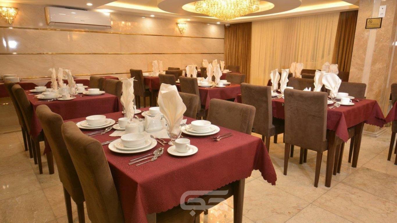 هتل سرمد مشهد رستوران 2