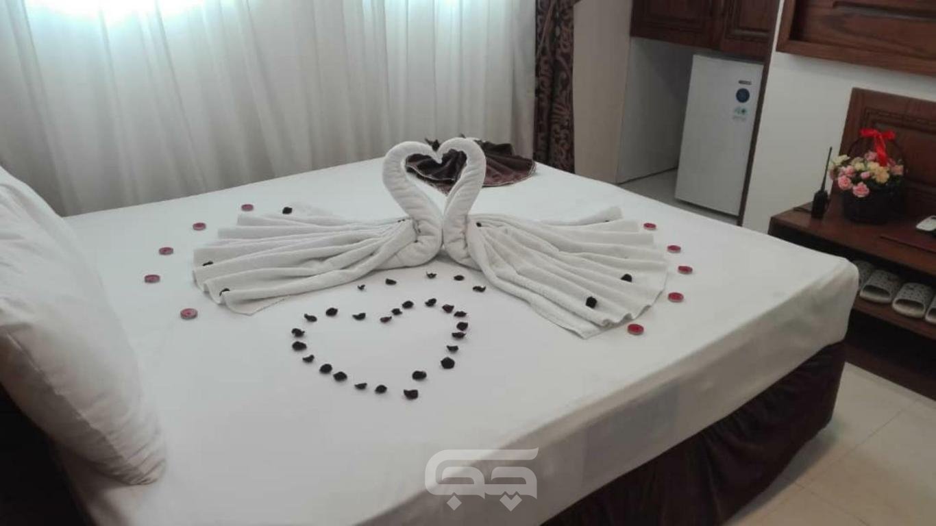 هتل سرمد مشهد اتاق دو تخته دابل 5