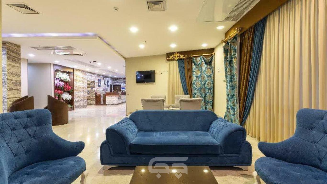 هتل شاکر مشهد لابی 2