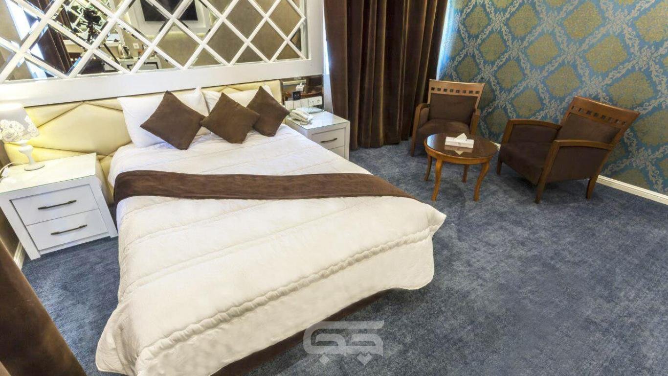 هتل ثامن 1 مشهد اتاق دو تخته دابل 2