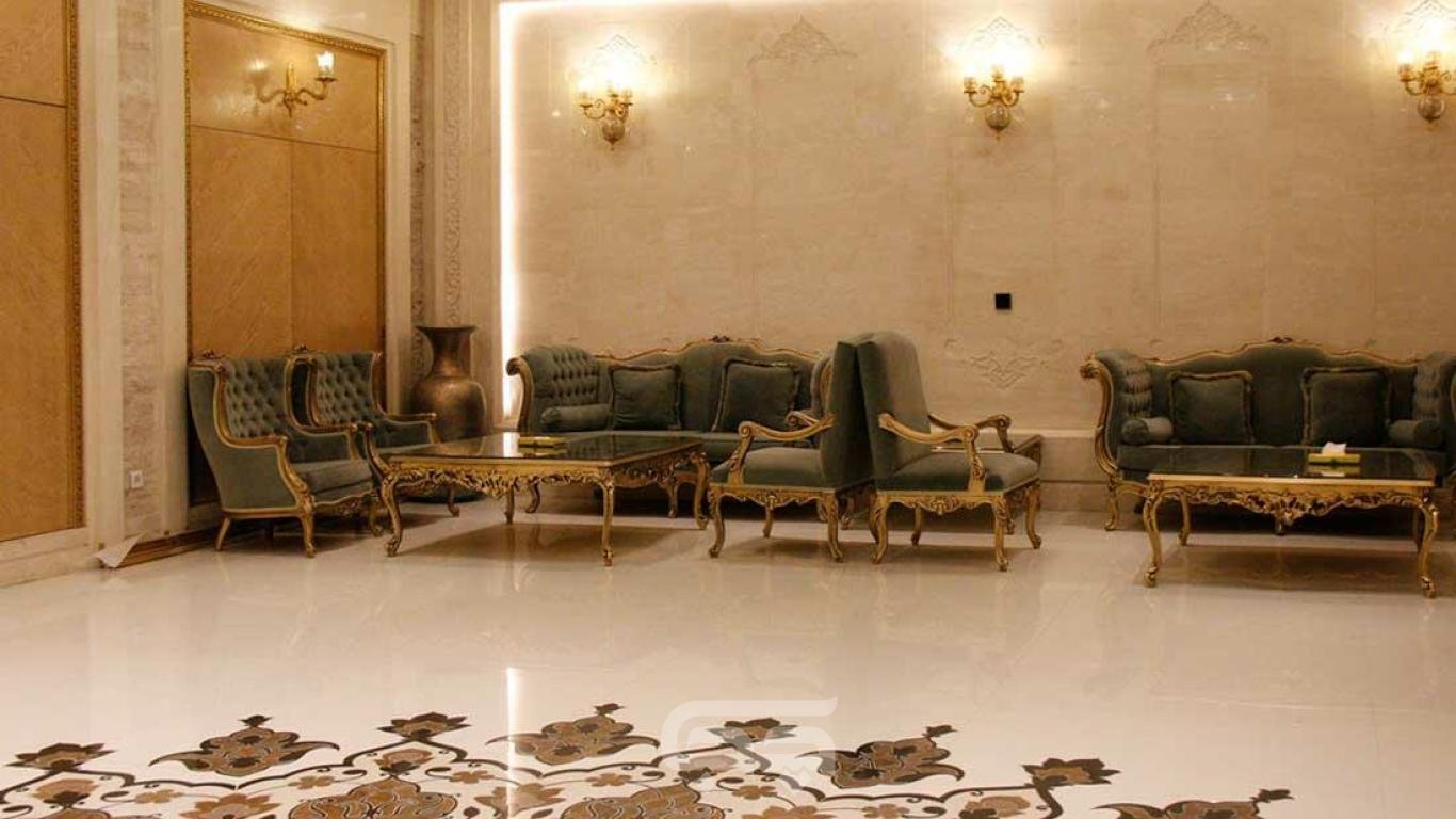 هتل آپارتمان بشری مشهد فضای داخلی هتل آپارتمان 1