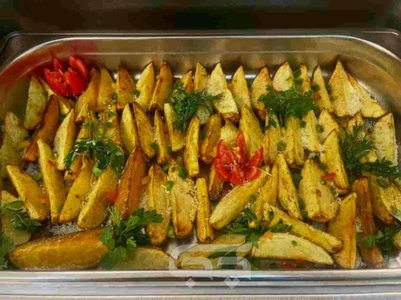 عکس دیس غذای هتل دانشور